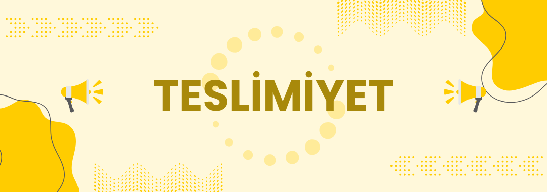 Tüm Dinler Tek Bir Dinde Birleşti